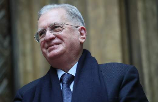 Мишустин переназначил Михаила Пиотровского на должность гендиректора Эрмитажа