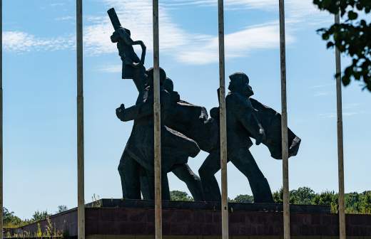 В Латвии вновь задержали выступившего в поддержку русского языка депутата