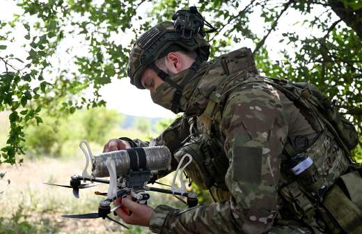 Последний батальон 57-й бригады ВСУ лишился боеспособности из-за потерь