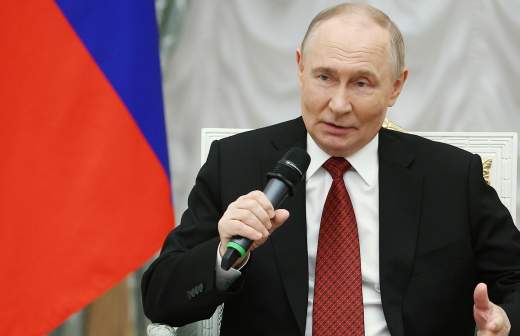 Путин отметил потенциал встреч с экспертами и ветеранами СВО на форуме «Машук»