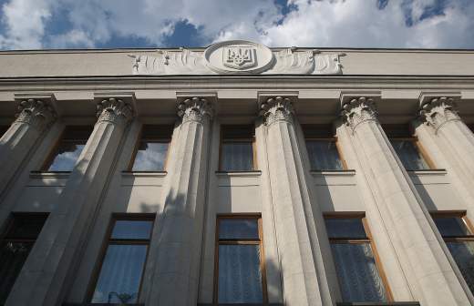 Захарова указала на высокий уровень коррупции на Украине