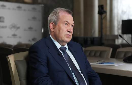 Путин официально открыл в Москве новый Национальный космический центр
