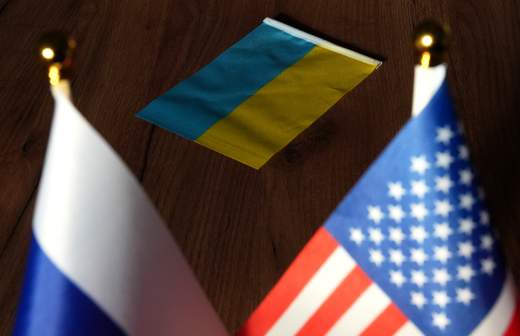 Reuters сообщило о передаче Путину письма от Меланьи через Трампа