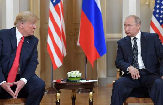 Путин выразил надежду на открытие дороги к миру на Украине
