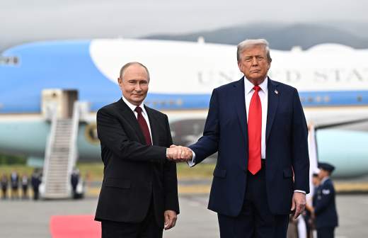 Пресс-конференция Путина и Трампа завершилась без ответов на вопросы СМИ