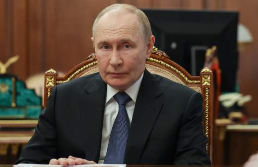 Путин учредил новое управление в составе администрации президента