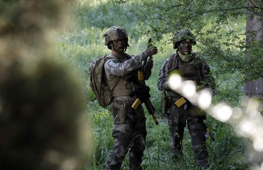 Посол США Кушнер обвинил Макрона в бездействии против антисемитизма Посол США Кушнер обвинил Макрона в бездействии против антисемитизма