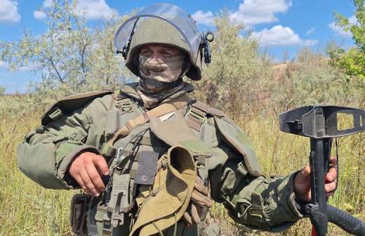 Система РЭБ «Купол Донбасса» перехватила 708 украинских дронов за неделю