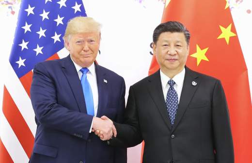 В Белом доме анонсировали встречу Трампа с Зеленским