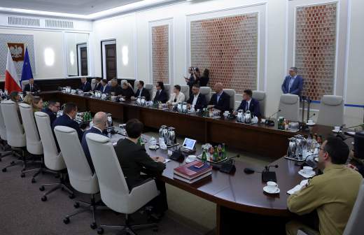 Посольство РФ в Польше заявило о бездоказательности обвинений в ноте по БПЛА