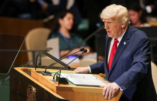 Трамп потребовал от ООН расследовать «саботаж» на Генассамблее
