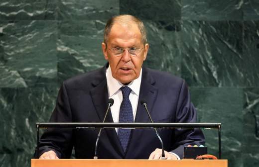Небензя заявил об ожидании приезда Лаврова на заседания Совбеза ООН