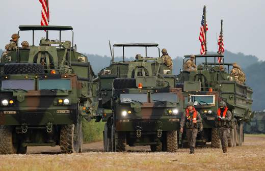 Глава Пентагона объявил об операции против наркотеррористов в Западном полушарии Глава Пентагона объявил об операции против наркотеррористов в Западном полушарии