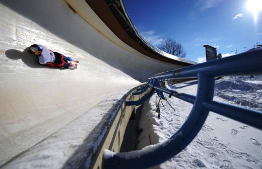 CAS допустил российских саночников до соревнований в нейтральном статусе CAS допустил российских саночников до соревнований в нейтральном статусе