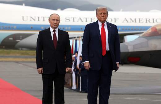 Трамп заявил о предотвращении возникновения мировой войны из конфликта на Украине