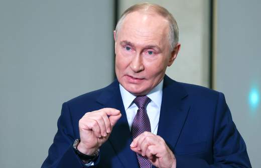 Оверчук заявил о невозможности поставить Россию на колени санкциями Оверчук заявил о невозможности поставить Россию на колени санкциями