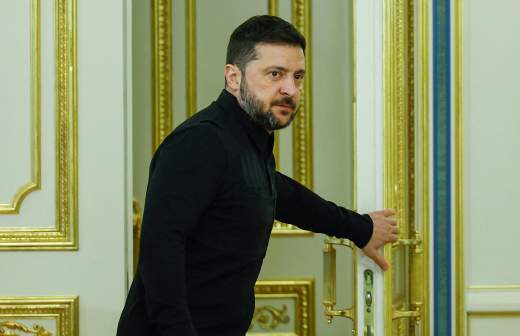 На Украине отстранили министра юстиции из-за скандала с соратником Зеленского На Украине отстранили министра юстиции из-за скандала с соратником Зеленского