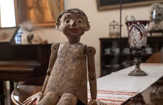 Новый фильм &laquo;Буратино&raquo; с начала проката собрал свыше 2 млрд рублей