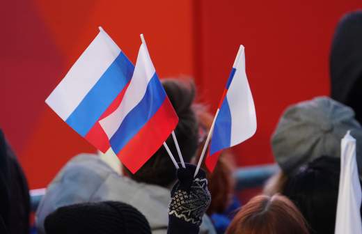 Путин в День народного единства пообщался с юными активистами и детьми героев СВО Путин в День народного единства пообщался с юными активистами и детьми героев СВО