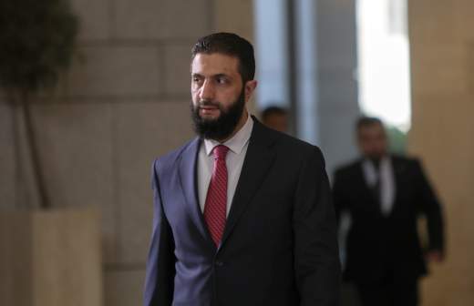 Рубио сообщил об ожидании действий Сирии по достижению мира на Ближнем Востоке Рубио сообщил об ожидании действий Сирии по достижению мира на Ближнем Востоке