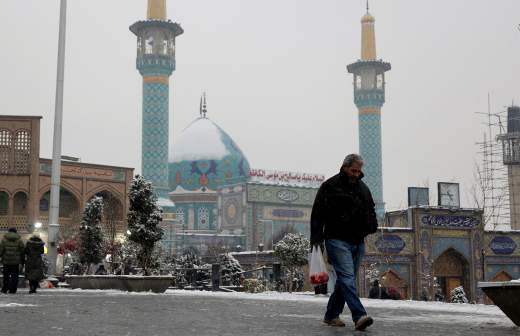 СМИ сообщили о неготовности Британии помочь США при возможном ударе по Ирану