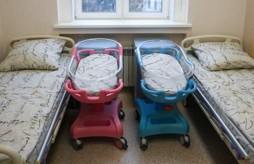 Работу новокузнецкого роддома приостанавливали из-за нарушений в 2021 году