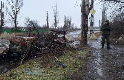 Ударные дроны &laquo;Молния-2&raquo; поразили блиндажи и пункты управления ВСУ