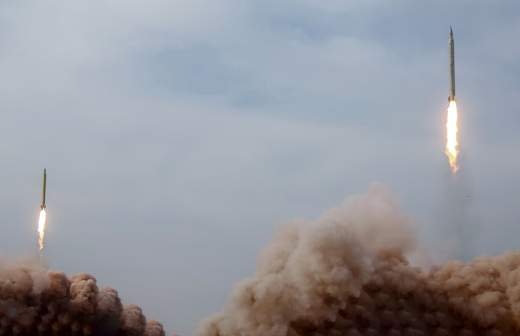 В Иране заявили о переходе к наступательной стратегии в войне с США и Израилем