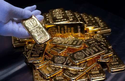 Эксперт оценил перспективы цен на золото и серебро Эксперт оценил перспективы цен на золото и серебро