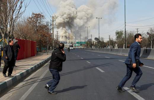 Трамп заявил о скором завершении операции против Ирана Трамп заявил о скором завершении операции против Ирана