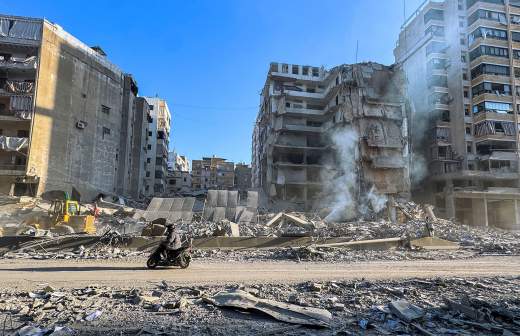 В ЦАХАЛ сообщили об атаке на центр управления ВВС КСИР в Тегеране