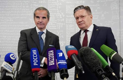 МИД России выразил возмущение повторным ударом по АЭС &laquo;Бушер&raquo;