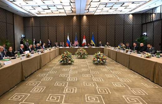 Трамп выразил надежду на встречу Путина и Зеленского