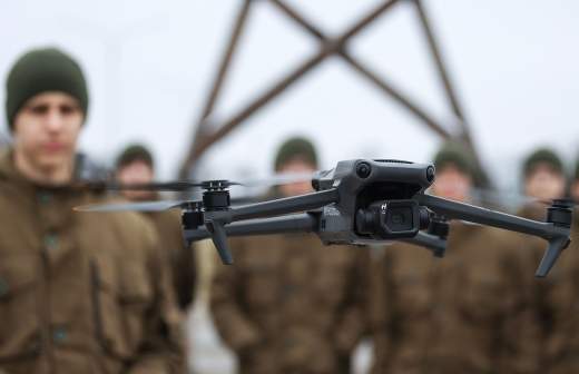 Новейший российский БПЛА &laquo;Князь Владимир Святославович&raquo; испытали в зоне СВО