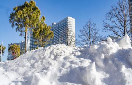 Синоптик спрогнозировал теплую апрельскую погоду в Москве на этой неделе