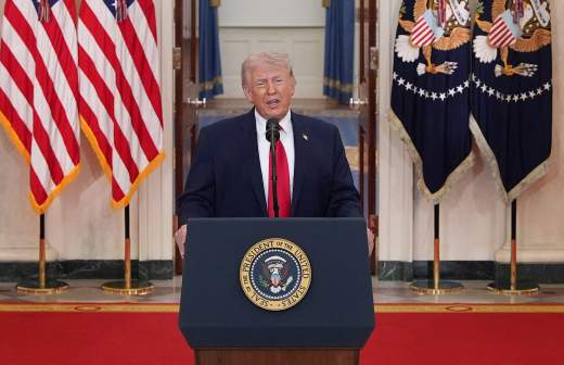 Трамп признался в незнании термина &laquo;магазинчик на углу&raquo;