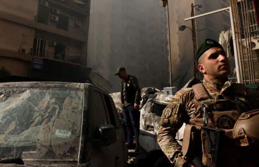 Журналист Карлсон призвал Вашингтон дистанцироваться от Тель-Авива