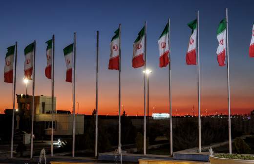 Лавров указал на желание мира на Ближнем Востоке на основе баланса интересов