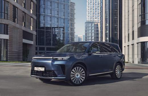 Продажи премиальных автомобилей в России выросли на треть Продажи премиальных автомобилей в России выросли на треть