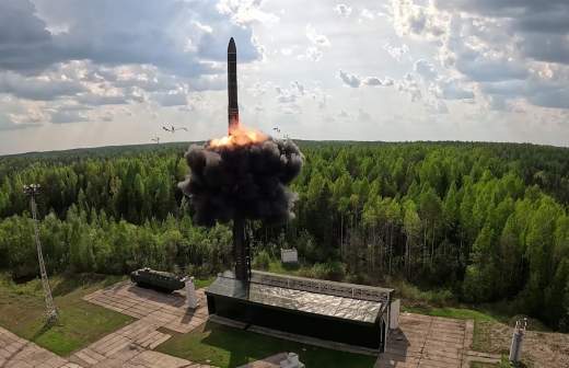 Расчет РСЗО &laquo;Град&raquo; поразил позиции ВСУ в Днепропетровской области