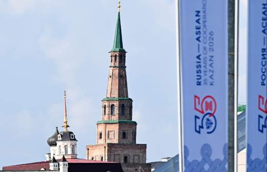 Товарооборот России и АСЕАН за 10 лет вырос почти на 60%