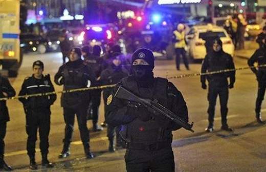 Турецкая полиция задержала мать и сестру убийцы российского посла