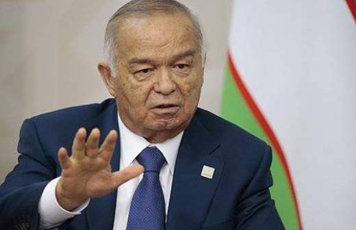 Президент Узбекистана Ислам Каримов умер
