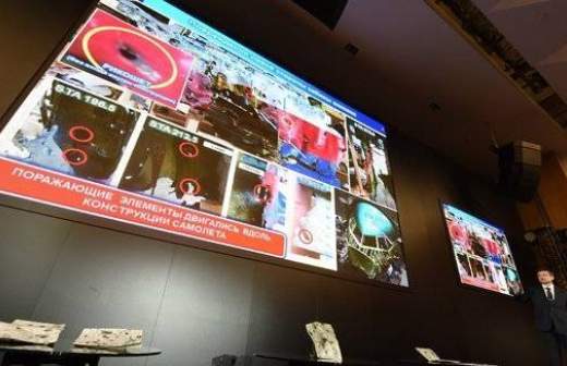 Росавиация: РФ готова помочь Нидерландам расшифровать данные РЛС MH17