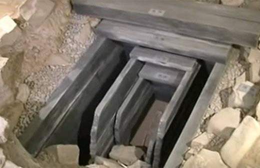 В Китае случайно найдена древняя гробница династии Мин