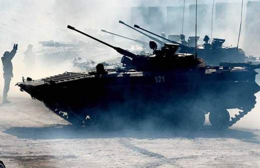 Минобороны РФ сформирует в Крыму десантно-штурмовой батальон