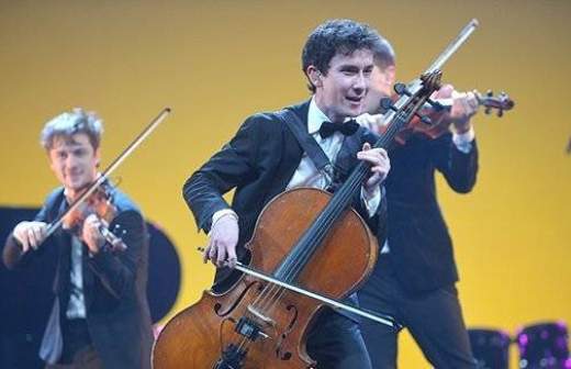 Козловский, Безруков и Гришаева получили премии «Звезда театрала»