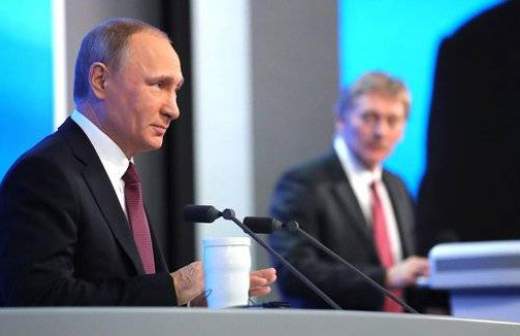 Песков прокомментировал фотографию Путина с руководством «ЧВК Вагнера»