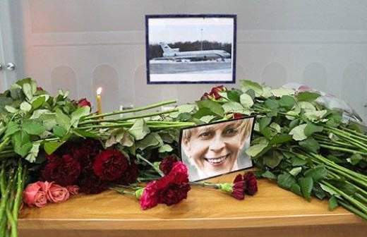 Доктор Лиза опознана в числе жертв катастрофы Ту-154