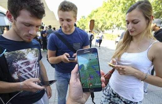 Pokemon Go благотворно влияет на здоровье
